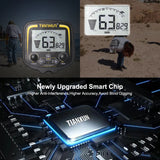 TX-850 Professional Metal Detector – Deep Underground Gold & Treasure Finder (2.5m Depth, 11” Waterproof Coil) thumbnail 9