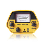 GTX5030H Professional Underground Metal Detector – High-Precision Treasure Hunter for Gold, Coins & Relics thumbnail 3