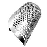 Stainless Steel Sand Scoop Shovel for Metal Detecting – SUS304 Beach & Underwater Sand Sifter thumbnail 9