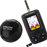 Wireless Sonar Fish Finder – Portable Underwater Echo Sounder & Fishing Detector thumbnail 10