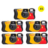 Kodak FunSaver Disposable Camera with Flash – 1 to 5 Pieces thumbnail 12
