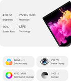 GPD WIN Max 2 (2025 Model) – AI9 HX370 / AMD 8840U | 32GB–64GB RAM | 1TB–2TB SSD | Mini Gaming Laptop & Ultra Portable PC thumbnail 11