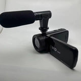 DV100 Camcorder – High-Quality Audio & Video Recording for Vlogs and More thumbnail 17