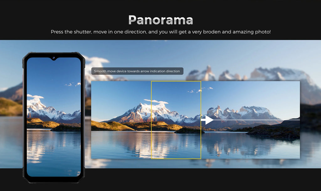 FOSSiBOT F102 Rugged Smartphone – 16500mAh Battery, 20GB+256GB, Android 13, 120Hz 6.58" FHD+ Display, Helio G99, 108MP Camera, NFC