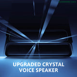 Quansheng UV-K5(8) Long-Range Dual Band Walkie Talkie – 200 Channel Portable Two-Way Radio with AM/FM, Emergency Weather, Cross-Band Intercom & Type-C Charging thumbnail 3