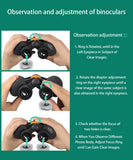 20x50 Professional Military-Grade Binoculars β Long Range, Waterproof, BAK4 Prism, Low Light Vision thumbnail 20