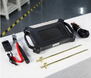 ADMT-20KG-X 3D Imaging Buried Gold & Treasure Metal Detector – Professional Archaeology & Geological Exploration Device