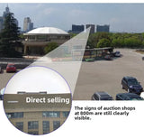 High-Power HD Telescope with Maitian Optical Glass โ Portable Zoom Lens for Outdoor Concerts & Mobile Photography thumbnail 9