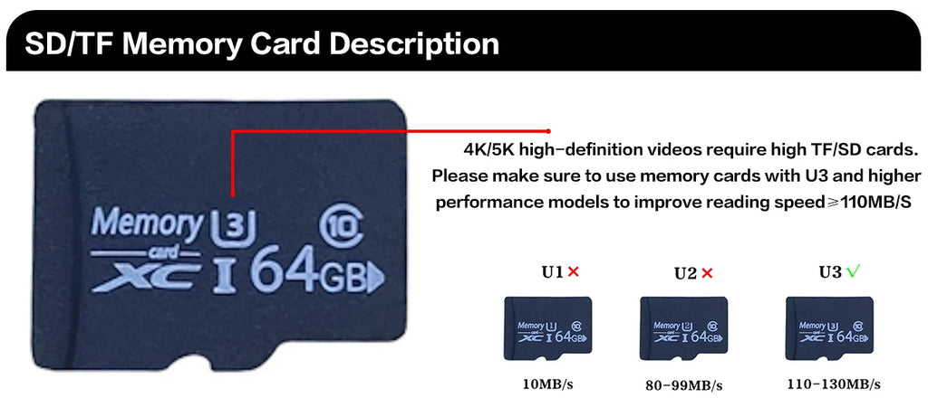 CERASTES V9 4K Ultra HD WiFi Action Camera – Dual Screen, Waterproof, Remote Control, EIS Stabilization