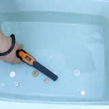 HS-16 Fully Waterproof Pinpointer Metal Detector with LED Light – 360° Detection & Vibration Alert, IP68 Rated thumbnail 8
