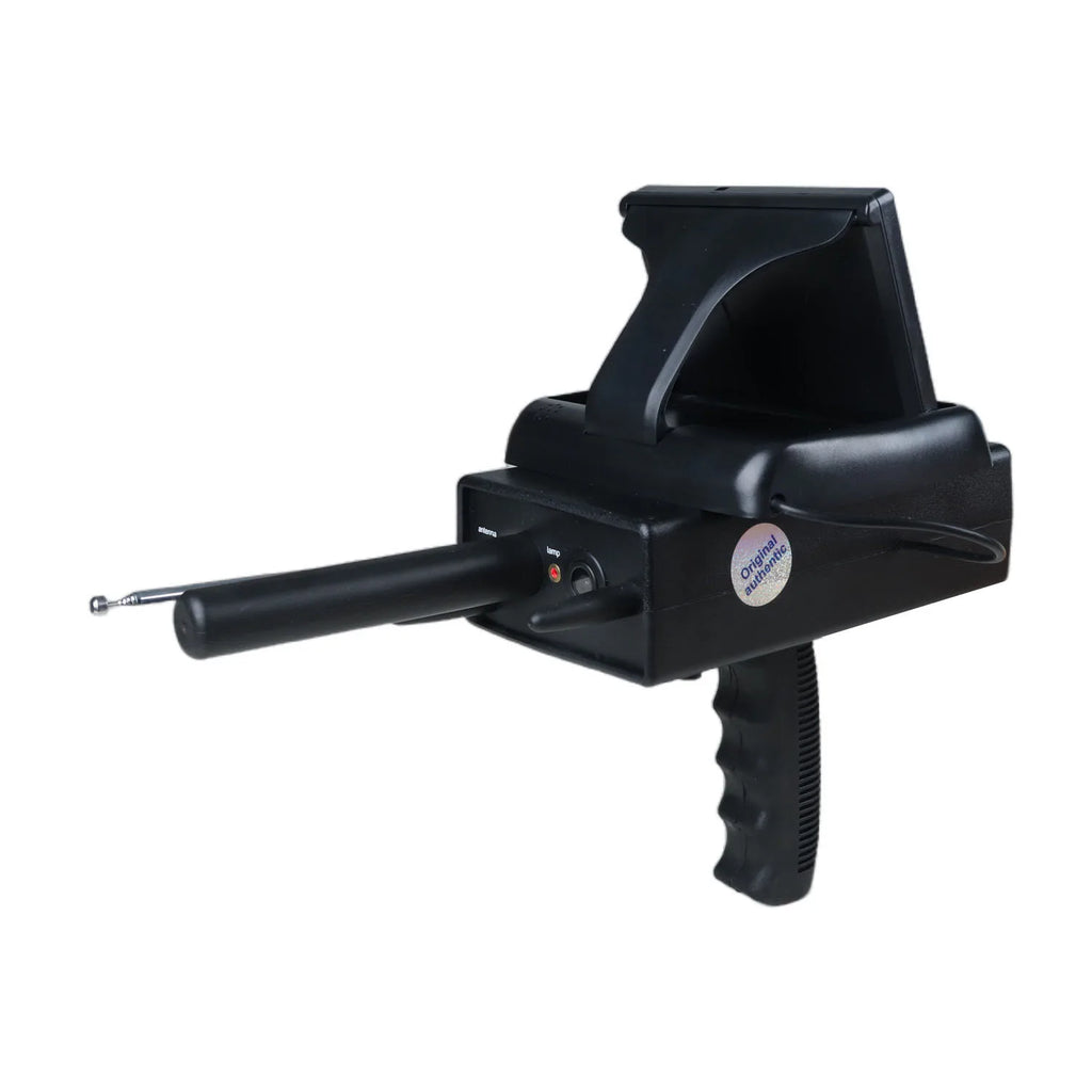 Black Eagle All-in-One Long-Range Metal Detector – Locate Gold, Silver, Copper & Diamonds (1500m Range, LCD Display)