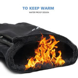 Waterproof Winter Thermal Touchscreen Gloves – Windproof, Warm & Durable for Sports, Riding, Hiking, and Skiing thumbnail 10