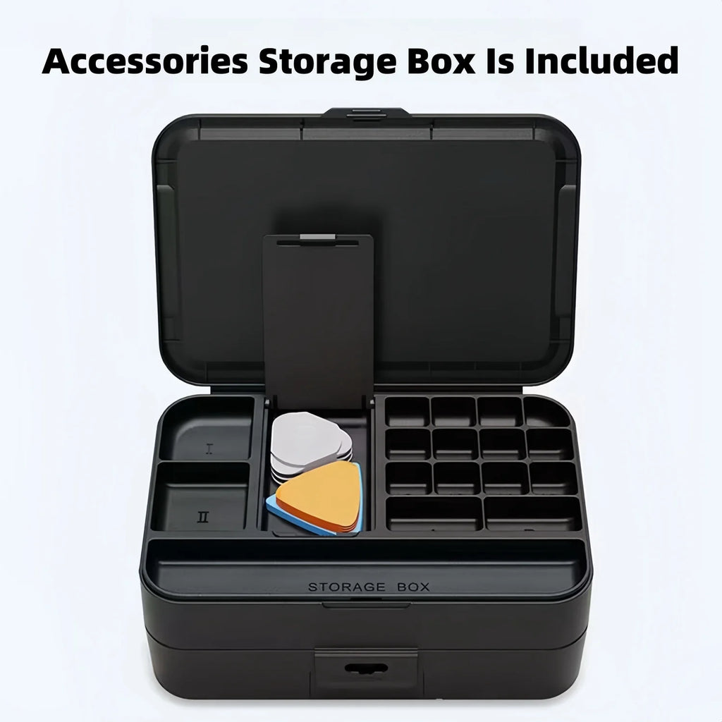 132-in-1 Precision Screwdriver Set – Multi-Function Electronic Repair Tool Kit for Laptops, Phones & Computers