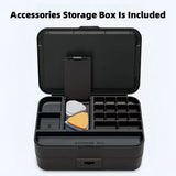 132-in-1 Precision Screwdriver Set – Multi-Function Electronic Repair Tool Kit for Laptops, Phones & Computers thumbnail 2