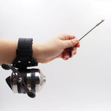 Fishing Wheel Bait Deep Sea BL25 – Fish Dart Wheel with Wire Metal Slingshot & Interchangeable Closed Wheel thumbnail 7