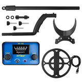 TTAKA7 AK-100 Waterproof Metal Detector – Adjustable Sensitivity, Deep Detection, LCD Display thumbnail 5