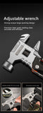 Multifunctional Folding Hammer Tool – 12-in-1 Outdoor Survival & Emergency Gear thumbnail 8