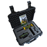 Black Hawk HAWKEYE GR1000 Long Range Deep Search Detector – Gold, Silver, Copper, Gemstones & Diamonds (Up to 30M Depth / 1000M Range) thumbnail 4