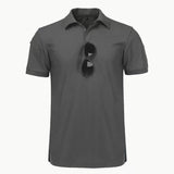 Men’s Quick-Dry Outdoor T-Shirt – Breathable Summer Tee for Hiking, Camping, Trekking & Fishing thumbnail 10