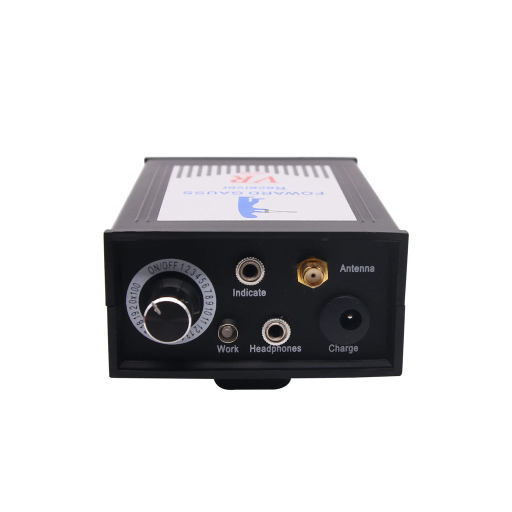 VR10000 Long-Range Underground Metal Detector – Detects Gold, Silver, Gems & Diamonds (3000m Range / 200m Depth)