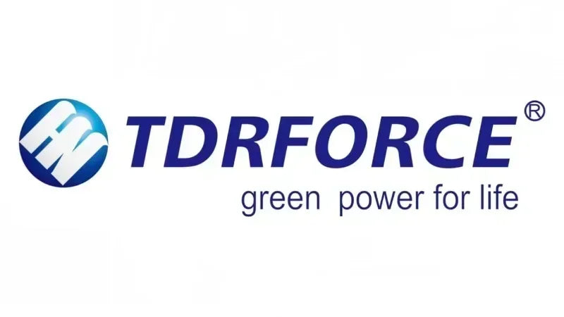 TDRFORCE AA/AAA 1.5V USB Rechargeable Lithium Batteries – 2600mWh/750mWh (4-Pack, CE Certified)