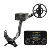 TC-200 Advanced Metal Detector – Adjustable Underground Gold & Metal Tracker with Waterproof Search Coil thumbnail 1