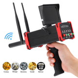 Metal Detector Underground Scanner – High Definition Treasure Finder for Gold, Silver, and Copper thumbnail 12