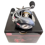 PENN LJ101 High-Speed Baitcast Reel – Precision, Power & Performance thumbnail 6