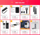 Xiaomi Walkie Talkie 2S – 4W Power, 5KM Range, IP54 Waterproof, 120-Hour Standby, Dual Mode Communication thumbnail 7