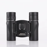 HD 900/1000x25 Long Range Folding Binoculars – Compact 9000M Mini Telescope with BAK4 Prism & FMC Optics thumbnail 17