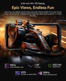 Blackview Oscal MARINE 1 Rugged Smartphone – 6.56" HD+ 90Hz Display, Android 15, 5100mAh Battery, IP68 Waterproof, 12GB RAM + 128GB ROM thumbnail 33