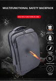 CKY Level II Bulletproof Backpack for Men – Standalone Ballistic Protection thumbnail 9