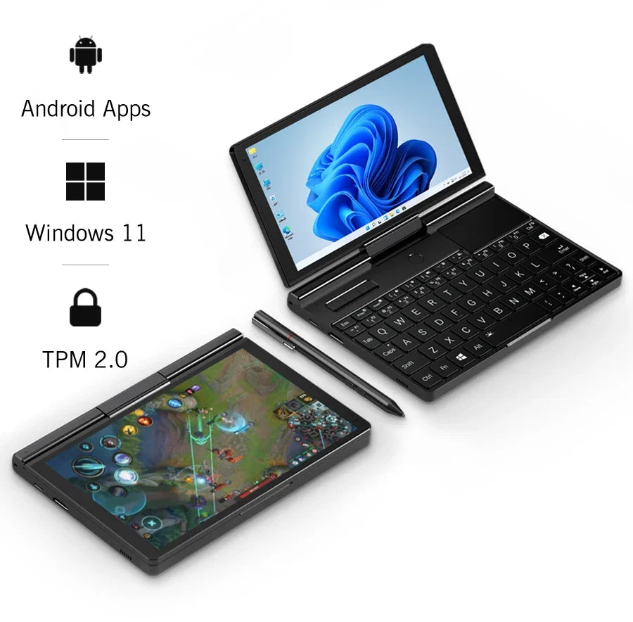 GPD Pocket 3 – Ultra-Compact Powerhouse for Work, Study & Entertainment
