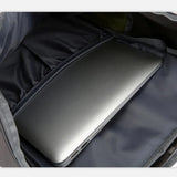 50L Waterproof Hiking Backpack – Large Travel Rucksack with Shoe Compartment thumbnail 4