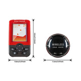 FindFish Portable Wireless Fish Finder XJ01 – Sonar Echo Sounder for Fishing thumbnail 5