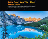 Cubot KingKong Power 5 – Rugged Smartphone with 15300mAh Battery, 6.88" 120Hz Display, Android 15, 16GB RAM + 128GB Storage, IP68/IP69K thumbnail 29