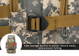Rilibegan 70L Tactical Hiking Backpack – Camouflage, Waterproof thumbnail 32