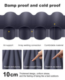 Ultralight Self-Inflating Camping Mattress with Built-In Foot Pump – 10cm Thick TPU Nylon Sleeping Pad for Hiking, Travel & Fishing thumbnail 15