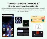 Blackview N6000 Rugged Waterproof Mini Smartphone | 4.3" Display, 256GB Storage, Android 13, 48MP Camera, NFC, Helio G99 Octa-Core thumbnail 36