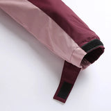 CHRLCK Women's Waterproof Hiking Jacket – Windproof, Quick-Dry Outdoor Shell with Custom Logo Option thumbnail 6