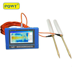PQWT-TC Series Underground Water Detector (150M / 300M / 500M) – High-Precision Groundwater Finder & Geological Survey Instrument
