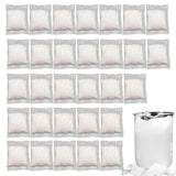 30-Pack Portable Toilet Absorbent Gel Powder – Eco-Friendly Waste Solidifier & Deodorizer for Camping, Travel & Emergency Use thumbnail 7