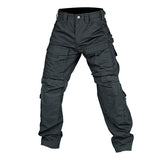 Men’s Military Tactical Cargo Pants – Quick-Dry, Multi-Pocket, Wear-Resistant Combat Trousers thumbnail 3