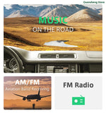 Quansheng UV-K5(8) Long-Range Dual Band Walkie Talkie – 200 Channel Portable Two-Way Radio with AM/FM, Emergency Weather, Cross-Band Intercom & Type-C Charging thumbnail 12