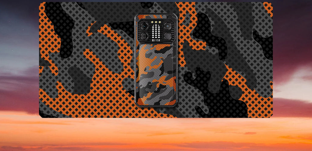 IIIF150 B2 Pro Rugged Smartphone – 6.8" FHD+ 120Hz | 24GB RAM (12+12) | 256GB ROM | 108MP Camera | 10000mAh Battery | Helio G99 | Android | IP68/IP69K | MIL-STD-810G