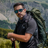 VIAHDA Polarized Sports Sunglasses for Women – UV400 Protection, Lightweight Aluminum-Magnesium Frame thumbnail 4