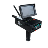 Black Eagle All-in-One 3D Gold & Metal Detector – 1400M Range, 20M Depth | Detects Gold, Silver, Copper & Diamonds thumbnail 2