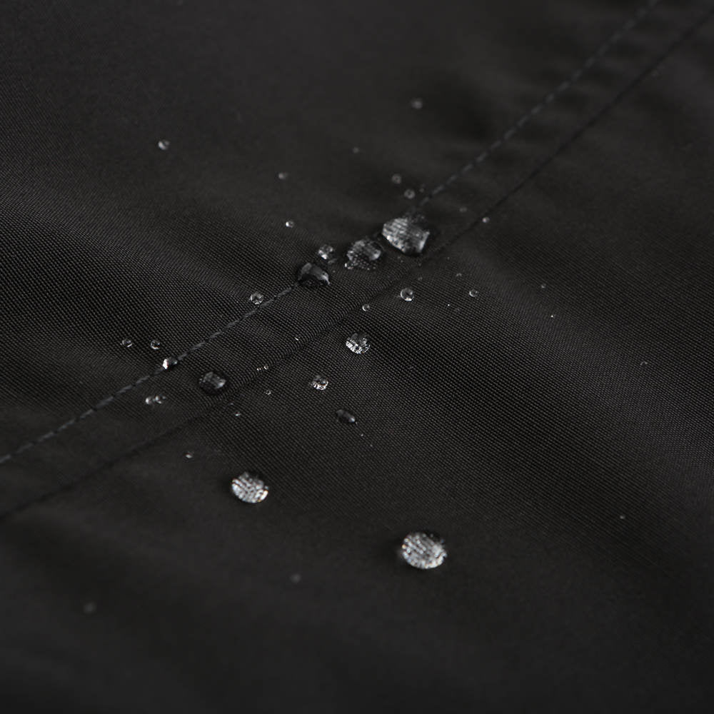 Women's Warm Hooded Parka – Thick Plush Mid-Length Winter Coat (S–5XL)