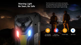 Ulefone Armor 34 Pro 5G – Rugged AI Smartphone with Built-in Projector, 25500mAh Battery, 120Hz Display, and 32GB+512GB Storage thumbnail 28