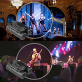 40x22 HD Long Range Binoculars – Compact Folding Telescope with BAK4 FMC Optics (2000M Range) thumbnail 6